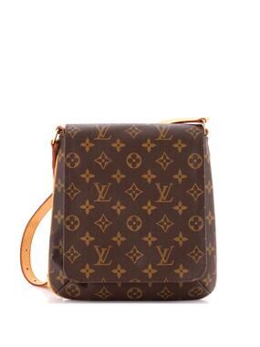 Louis Vuitton Musette Salsa Handbag #333439L10B
